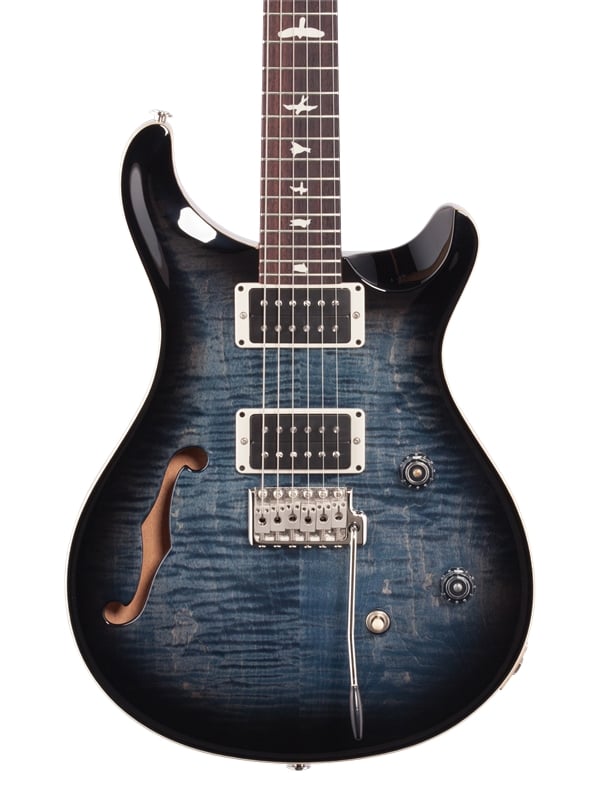 PRS CE 24 Semi-Hollowbody with Gig Bag Body View