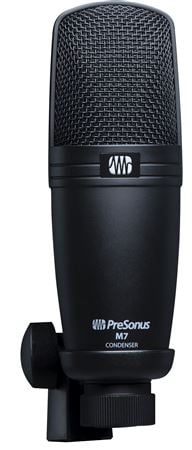 PreSonus M7 Large Diaphragm Cardioid Electret Condenser Microphone