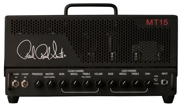 PRS MT 15 Mark Tremonti Signature Guitar Amplifier Head