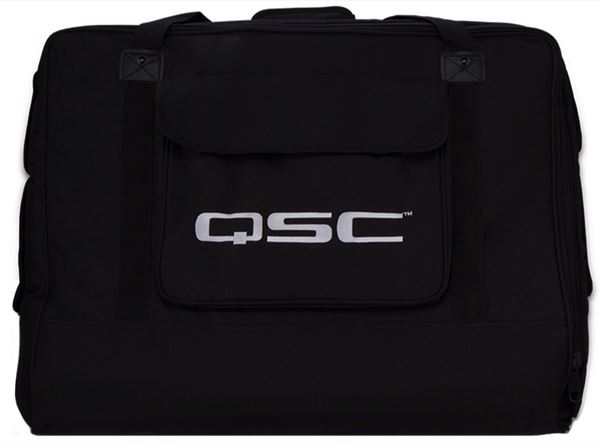 QSC KLA-AF12-TOTE Padded Carry Bag For KLA-AF12