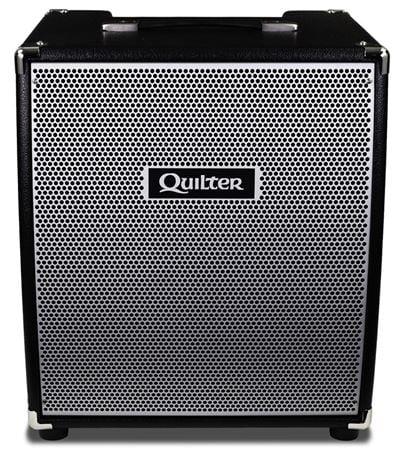 Quilter BassDock 12 Bass Cab Front View