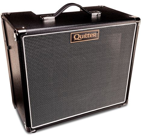 Quilter BlockDock 12CB Cabinet with Celestion CopperBack 250 Watts 8 Ohms Front View