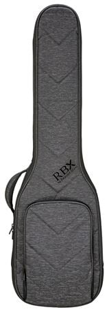 Reunion Blues RBXOB4 RBX Oxford Series Electric Bass Guitar Gig Bag Front View