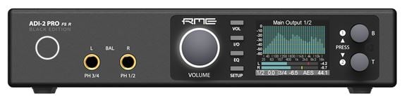 RME ADI2PROFSR AD/DA Audio Converter with USB