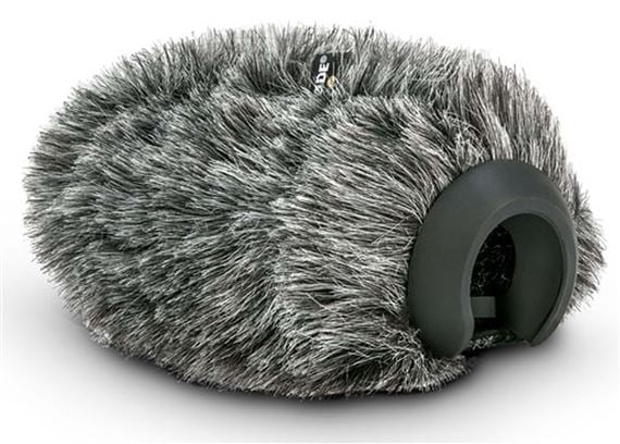 Rode DeadCat VMPR Plus Furry Wind Cover For The Videomic Pro Plus