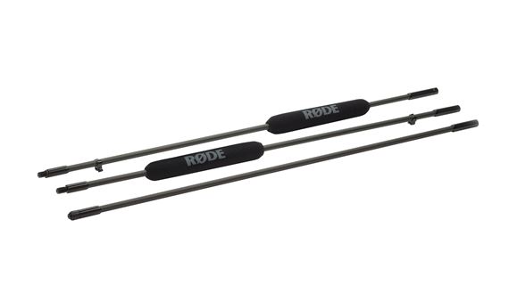 Rode Micro Boom Pole Pro Ultra-Lightweight Modular Boom Pole Front View