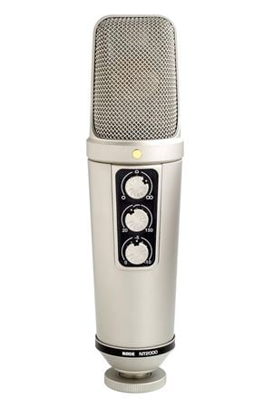 Rode NT2000 Vocal Condenser Microphone