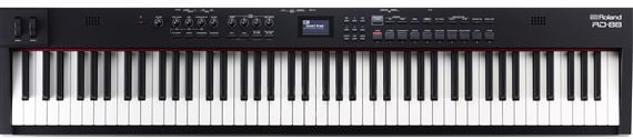 Roland RD88 88-Key Digital Stage Piano Front View