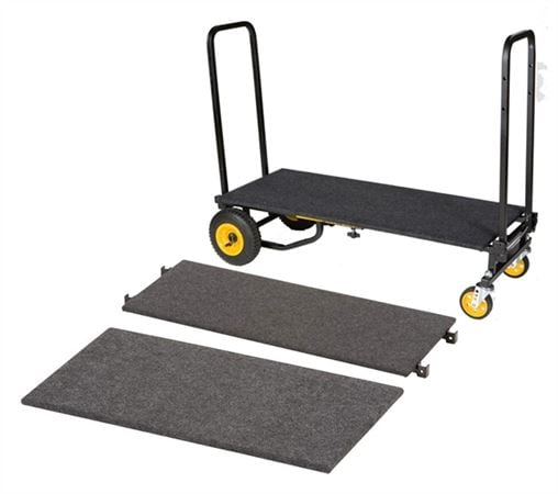 Rock-N-Roller R10 Multi-Cart Equipment Cart Package