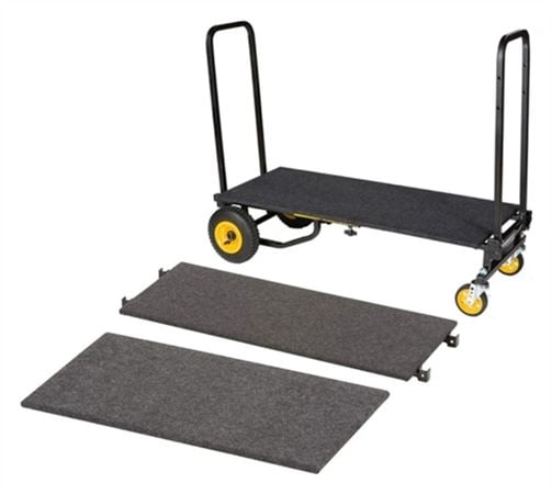 Rock-N-Roller R2 Multi-Cart Equipment Cart Package