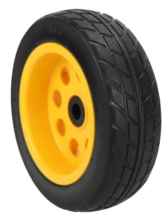 Rock-N-Roller RWHLO10X3 R-Trac No-Flat Wheels for R10 and R12