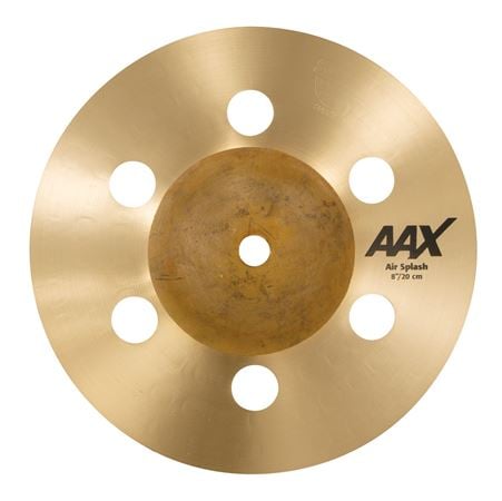 Sabian AAX 8" Air Splash Cymbal