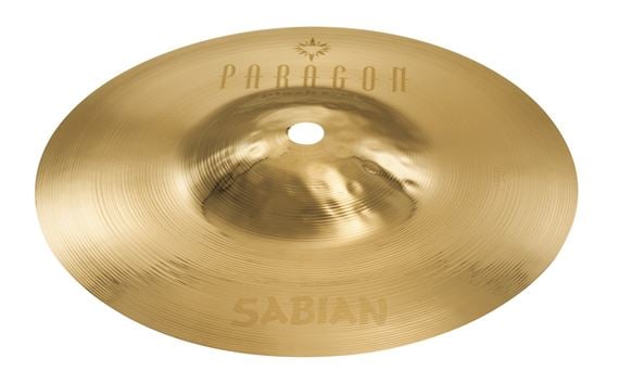 Sabian Neil Peart Paragon Splash Cymbal Brilliant