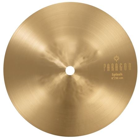 Sabian Paragon Splash Cymbal Front View