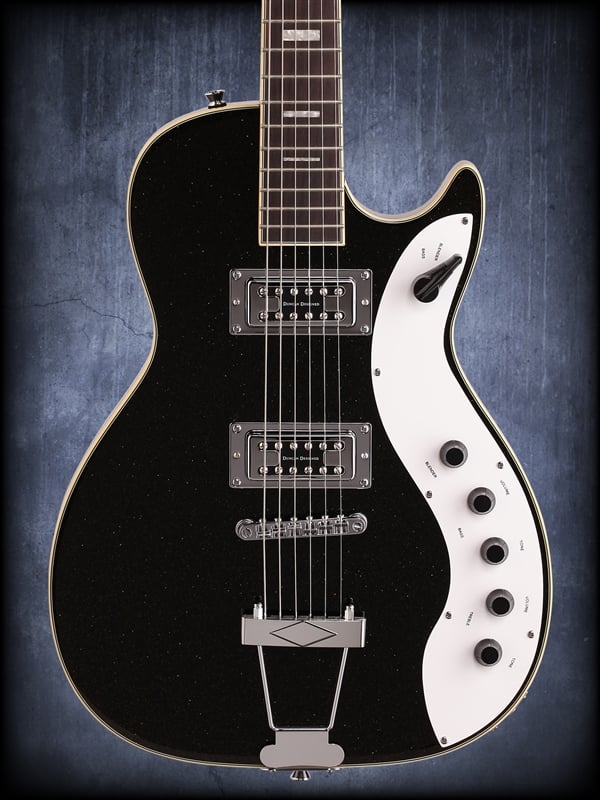 Silvertone Classic Model 1423 Jupiter Electric Guitar