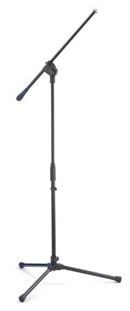 Samson MK10 Compact Lightweight Microphone Boom Stand Front View