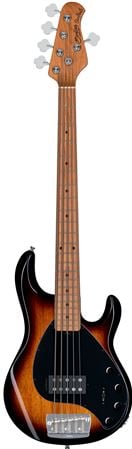 Sterling StingRay Ray35 5-String Bass Guitar with Gig Bag