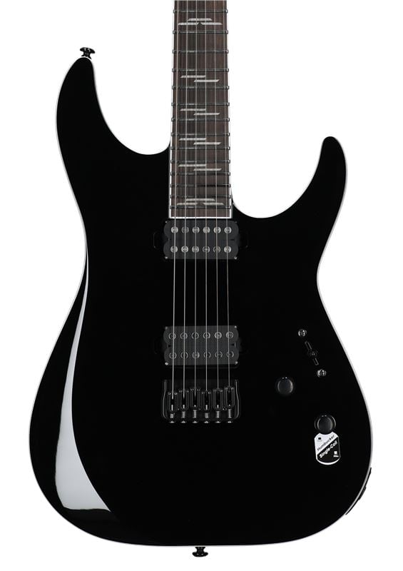 Schecter Reaper-6 Custom Electric Guitar Body View
