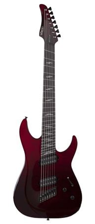 Schecter Reaper-7 Elite Multiscale 7-String Electric Guitar