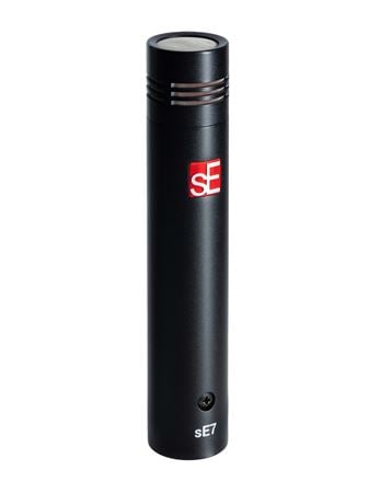 SE Electronics sE7 Small Diaphragm Condenser Microphone Front View