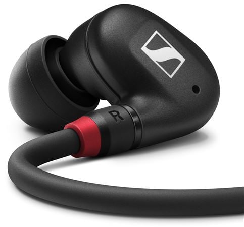 Sennheiser IE 100 Pro Wireless In Ear Monitor Earphones Front View
