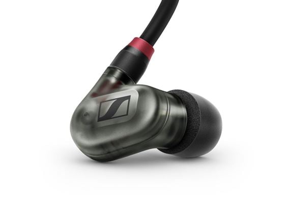 Sennheiser IE400Pro In Ear Monitoring Headphone Front View