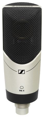 Sennheiser MK4 Studio Condenser Microphone