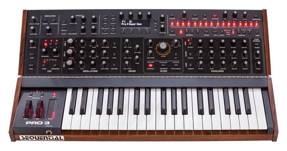 Sequential Pro 3 Special Edition Analog Synthesizer