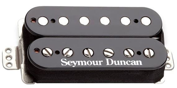 Seymour Duncan TB-59 59 Trembucker Pickup Black Front View