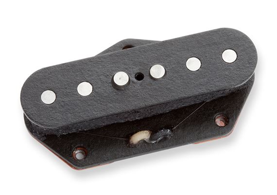 Seymour Duncan STL-1 Vintage 54 Lead for Tele Pickup Front View