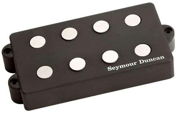 Seymour Duncan SMB-4A Alnico Music Man Bass Pickup Front View