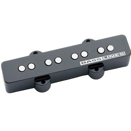 Seymour Duncan SJB2B Hot for Jazz Bass Pickup Front View