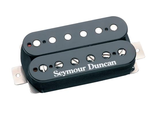 Seymour Duncan TB16 59/Custom Hybrid Trembucker Pickup Front View