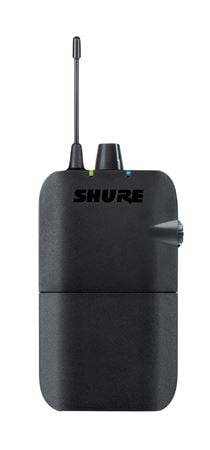Shure PSM300 Wireless In Ear Monitor Receiver Only Frequency