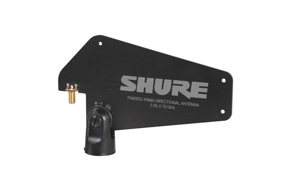 Shure PA805Z2-RSMA Passive Directional Antenna For GLX-D Wireless
