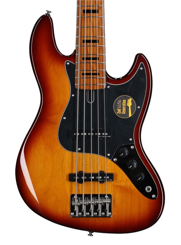Sire Marcus Miller V5 2nd Generation 5-String Bass Guitar