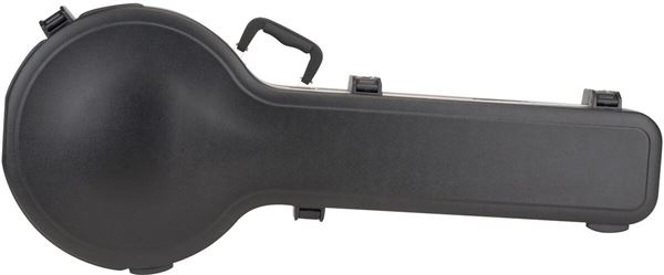SKB 6-String Banjo Case with TSA Latch Front View