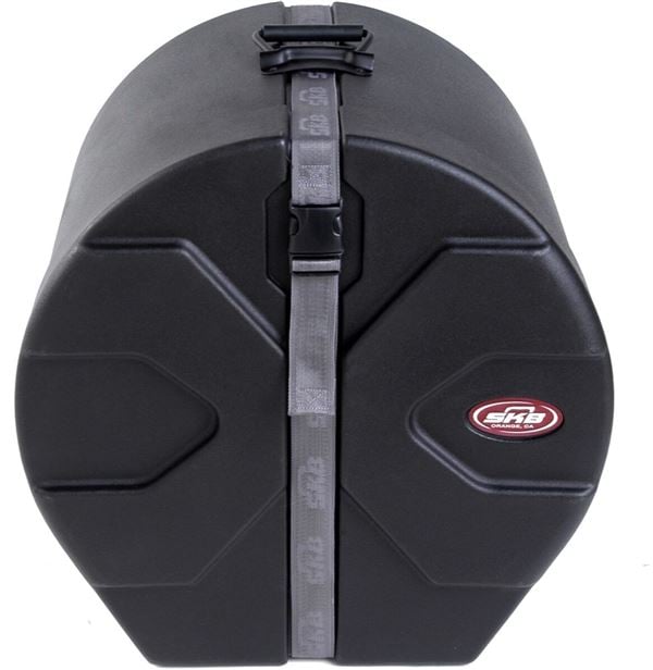 SKB Marching Bass Drum Case Front View