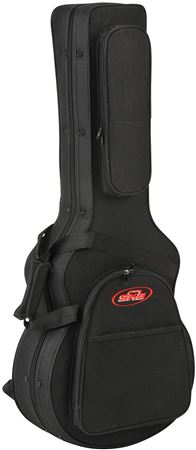 SKB SCGSM Taylor GS Mini Acoustic Soft Case Body Angled View