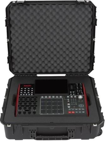SKB 3i2421-7MPCX iSeries Injection Molded Case for Akai MPC X