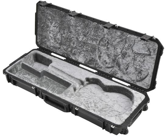SKB 3I421456 LP Style Electric Guitar Case Body View