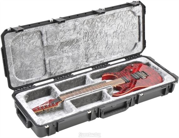 SKB 3I4214OP Electric Guitar Case with Wheels