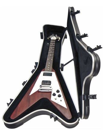 SKB 58 V Style Electric Guitar Case