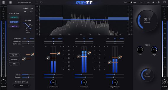 Slate Digital MO TT Audio Plugin Download Front View