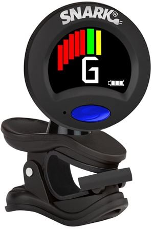 Snark SST-1 Super Tight Rechargeable Tuner Front View