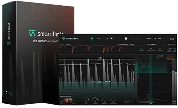 Sonible Smart Limit Audio Plugin Download