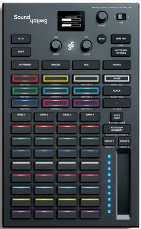SoundSwitch Control One Lighting Controller