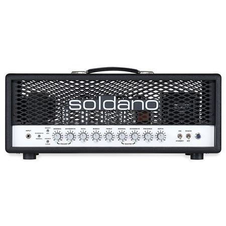 Soldano SLO-100 Super Lead Overdrive Guitar Amp Head 100 Watts