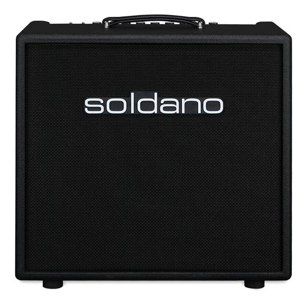 Soldano SLO 30 Tube Combo Amplifier 1x12 30 Watts Front View