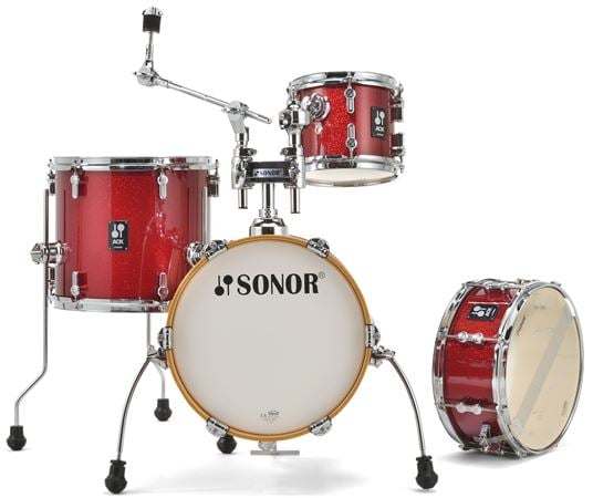 Sonor AQX Micro 4-Piece Shell Kit